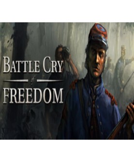 Battle Cry of Freedom Steam Key EUROPE